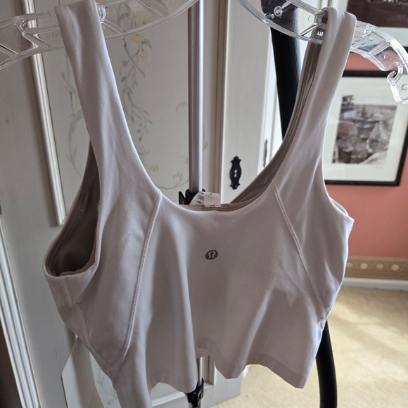 Lululemon! White top (summer perfect!) - Picture 3 of 5